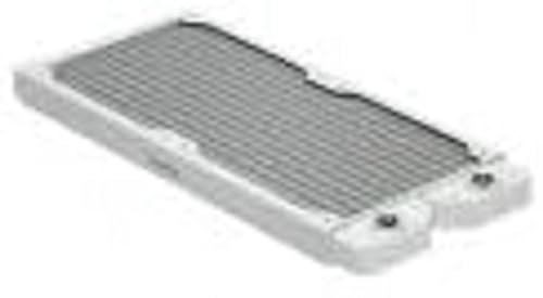 Barrow Radiatore Dabel-20A 240 Mm - Bianco