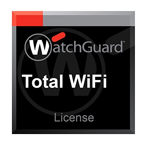 Watchguard 1-Yr Total Wi-Fi Renewal/Upgrade 1 Ap - Subscription License - Firewall/Security