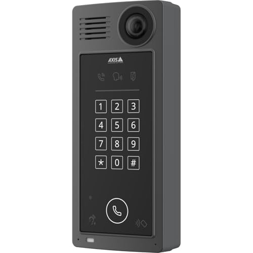 Axis A8207-Ve Mkii