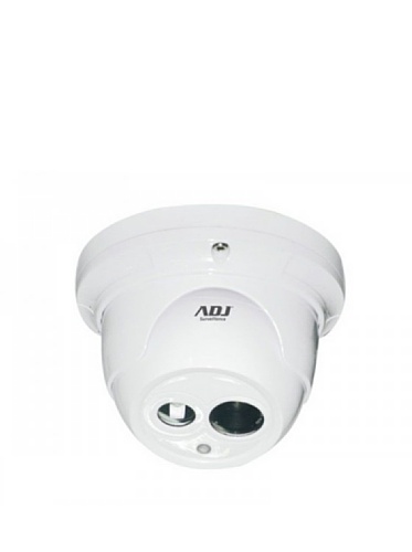 Adj Sorveglianza 700-00013 Telecamera Ikonos Bianco