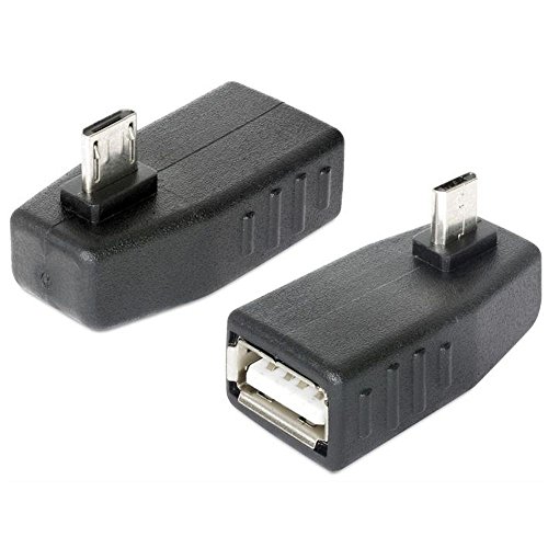 Delock 65474 Cavo Di Interfaccia E Adattatore Micro Usb-B Usb 2.0-A Nero