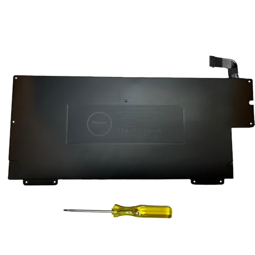 Reboot - Batteria Macbook Air 13 2008/2009 A1304/A1237/A1245 5000Mah (Hq) Compatibile Per Apple -