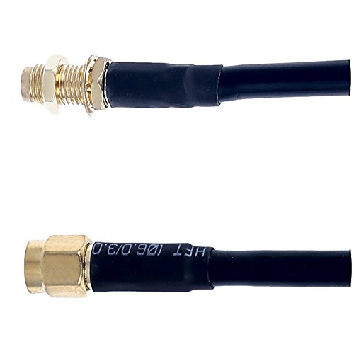 Cavo Prolunga Per Antenna Wireless 2.4 Ghz (10 Metri)