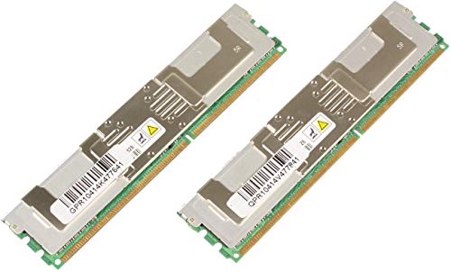 Coreparts 16Gb Memory Module For Hp 667Mhz Ddr2 Major, 413015-B21B-Rfb (667Mhz Ddr2 Major Dimm - Kit 2X8Gb)