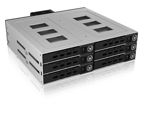Icy Box Ib-2260Ssk-12G 2.5" Enclosure Hdd/Ssd Nero