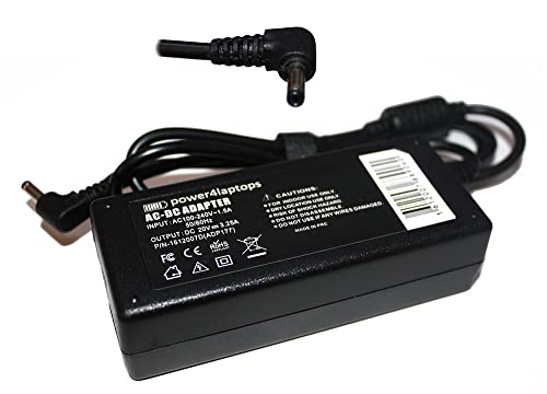 Power4Laptops Adattatore Alimentatore Per Portatile Caricabatterie Compatibile Con Lenovo Ideapad 310-15Ikb