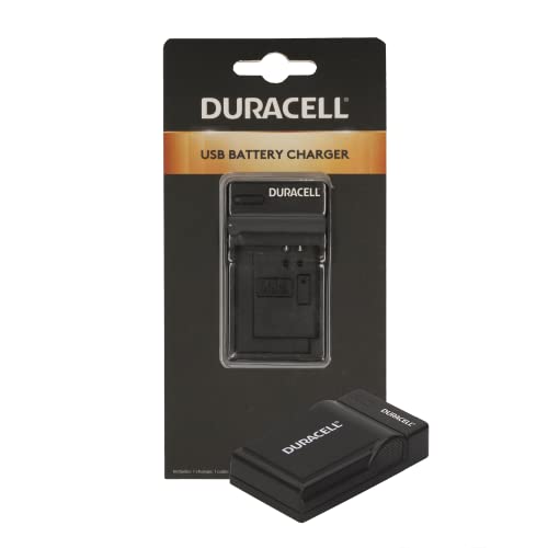 Duracell Charger With Usb Cable For Dr9709/Cga-S005/Cga-S007