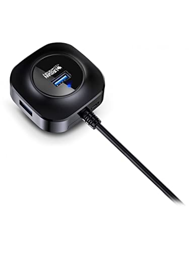 Urban Factory Minea: Hub Usb 3.0 A 4 Porte