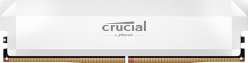 Crucial Pro Oc 16 Gb Ddr5-6400 Udimm Wht