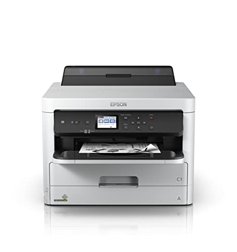 Epson Stampante A Getto D'Inchiostro Workforce Pro Wf-M5299Dwf Bam