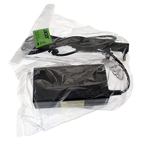 Packard Bell 06503.029 - Adattatore Ac Originale, 65 W.19 V.3P. Giallo