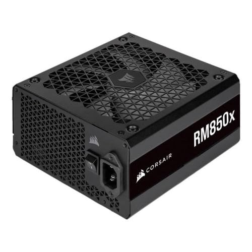 Cooler Master Mwe Gold 850 V2 Atx 3.1 (Spina Eu) Psu Modulare - Supporto Atx 3.1, Psu 80 Plus Gold Da 850 W, Cablaggio Pcie 5.1, Ventola Fdb 120Mm, So