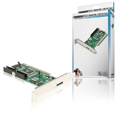 Nedis Gmbh König - Controller Sata Pci