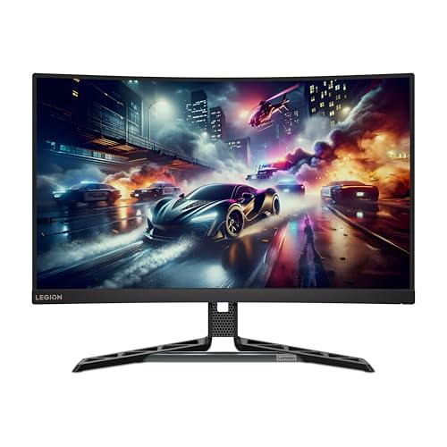 Monitor Gaming Lenovo Legion R27Qc-30 Quad Hd 27'