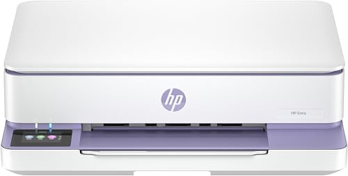 Imprimante Tout-En-Un Hp Envy 6122E Jet D'Encre Couleur - Copie Scan - 3 Mois D'Instant Ink Inclus Avec Hp+