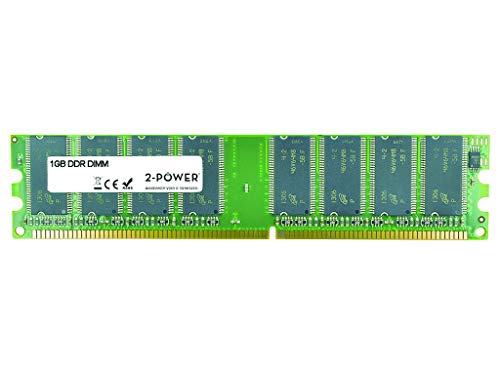 2-Power Mem1002A Memoria 1 Gb Ddr 400 Mhz