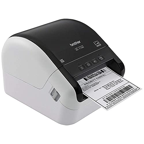 Impresora De Etiquetas Brother Ql1100Yj1