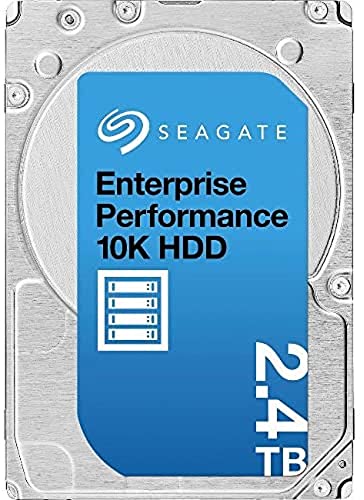 Seagate 40Pk 1,8 Gb Exos 10E2400 Sas 10000 Giri/Min