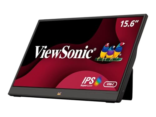 Viewsonic Viewsonic Va1655 Monitor Touch Screen 40,6 Cm [16] 1920 X 1080 Pixel Nero (Va1655 16In I ==9Note196-95 02/04/20220,89