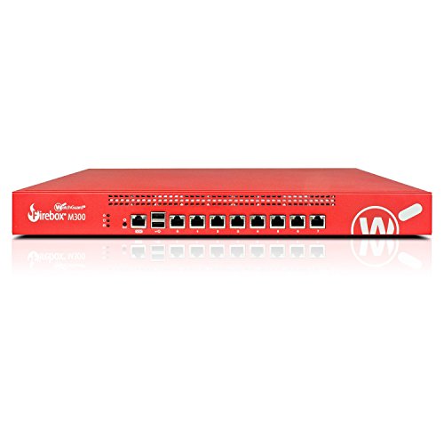 Watchguard Firebox M300 1-Yr Premium 4Hr Replacement