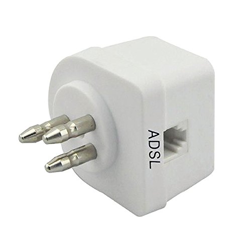 Mach Power Fl-Adsl-Tri Filtro Adsl Tripolare