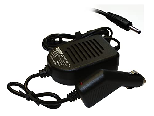 Power4Laptops Adattatore Cc Auto Caricabatteria Per Portatile Compatibile Con Asus Transformer Book T300Chi