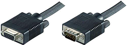 Microconnect Mongh10B 10M Vga (D-Sub) Vga (D-Sub) Nero Cavo Vga
