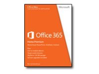 Microsoft Ms Esd 365 Family Alllngsub Pklic 1Yronline Eurozone C2R Nr