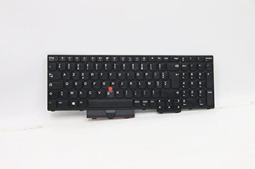 Lenovo Fru Thor Keyboard Num Nbl (Liteon) French 5N20W68191, Fru5N20W68191 (Liteon) French 5N20W68191, Keyboard, French, Lenovo, Thinkpad L15 Gen 2 (2