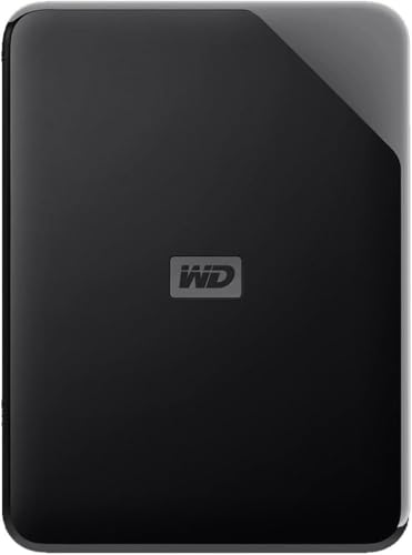 Western Digital Elements Se - Hard Disk Esterno Da 6 Tb, Usb3, 2,5"