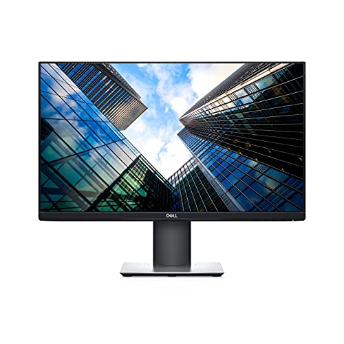 Dell 24 Monitor P2419H 60.5Cm (23.8Inch) Black, Dell-P2419H ((23.8Inch) Black)