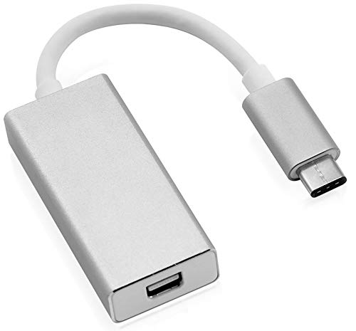 Rotronic Roline Tipo C – Adattatore Mini Displayport, V1.2, St/Bu