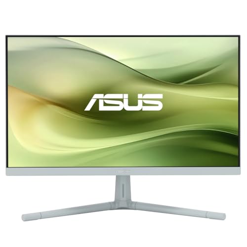 Asus Vu279Cfe-G Eye Care Monitor 27", Full Hd Ips (1920X1080), Hdmi, Usb-C Con Power Delivery, 1 Ms (Mprt), 100Hz, Tecnologia Eyecare Plus, Grigio-Ver