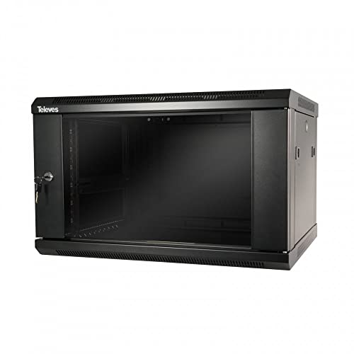 Baie 19 Pouces 600X370X450 6U