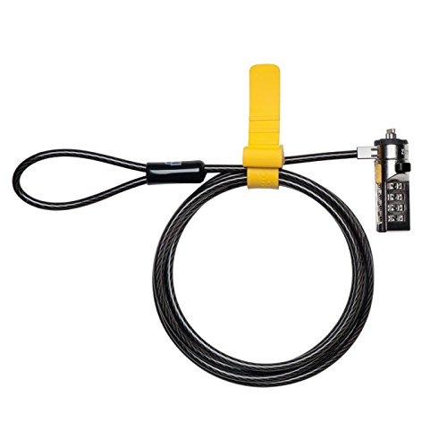 Lenovo Kensington Cable Lock Combination From Leno