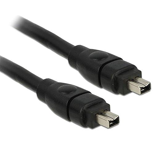Delock Firewire, 2.0M Grigio 2 M