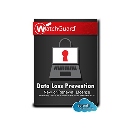 Watchguard Data Loss Prevention 1 Yr For Fire Box W T15 (Solo Licenza)