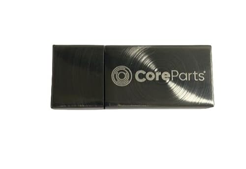 Coreparts 16Gb Usb 3.0 Flash Drive 16Gb Usb 3.0 Flash Drive With, 49172, Auv128-16G-Rbe, Auv150-16G-R (16Gb Usb 3.0 Flash Drive With Cap Read/Write 80