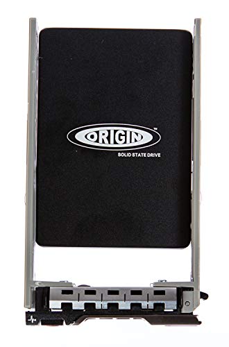 Origin Storage 1Tb Samsung Mlc Pro Ssd 3-2.5In Sata Hot Swap With Caddy 1000 Gb Serial Ata Iii 2.5"