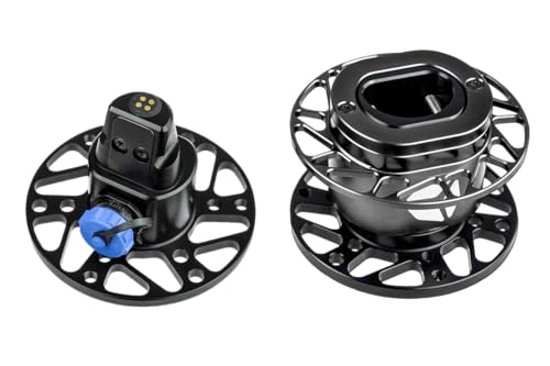 Cube Controls Set Completo Universale A Sgancio Rapido - Nero