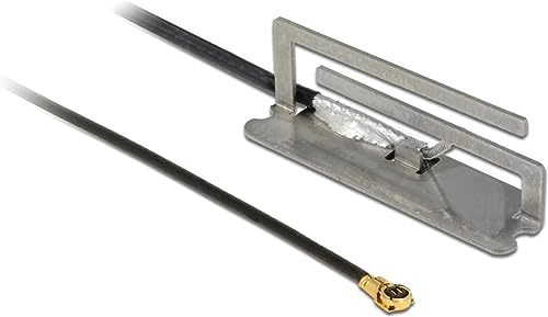 Delock 86392 Antenna Di Rete 1,6 Dbi Tipo F