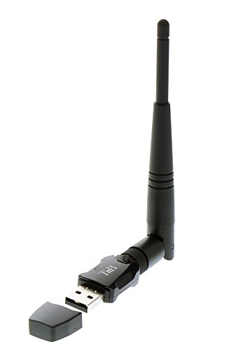 T'Nb Adwf600Ac Adattatore Antenna Wifi Usb 600 Mbps