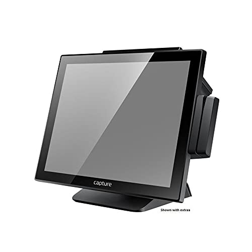Capture Swordfish Pos System J1900/4Gb Ram/, Ca-Sy-10019 (J1900/4Gb Ram/ 64Gb Ssd/No Os)