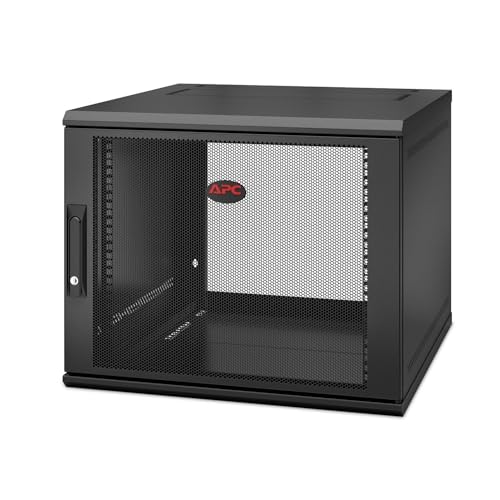Apc Netshelter Wx 9U Singolo Hinged Wall-Mount Enclosure 600Mm Deep