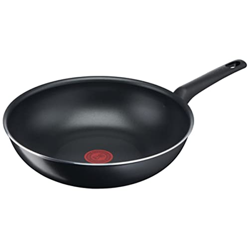 Sartã‰N Wok Tefal Simple Cook 28 Cm B55619