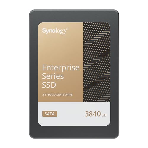 Synology Sat5221 3840 Gb 2,5" Sata Ssd