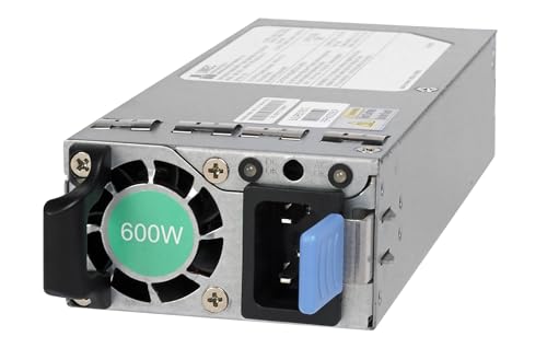 Netgear 600 W 100-240 Vac Modular Psu Marca