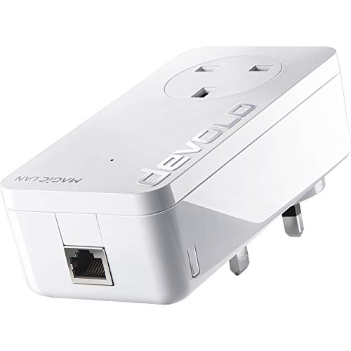 Devolo Magic 2 Lan 2400 Mbit/S Collegamento Ethernet Lan Bianco 1 Pezzo(I)