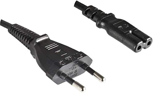 Microconnect Pe030718Lszh Cavo Di Alimentazione Nero 1,8 M Accoppiatore C7