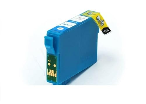 Tinta Compatible Cartuccia Di Inchiostro Generica Per Epson C13T12824010 Epson T1282 Ciano